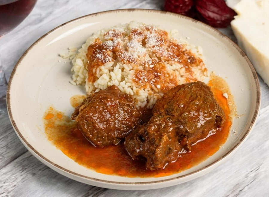 Greek Dish 1