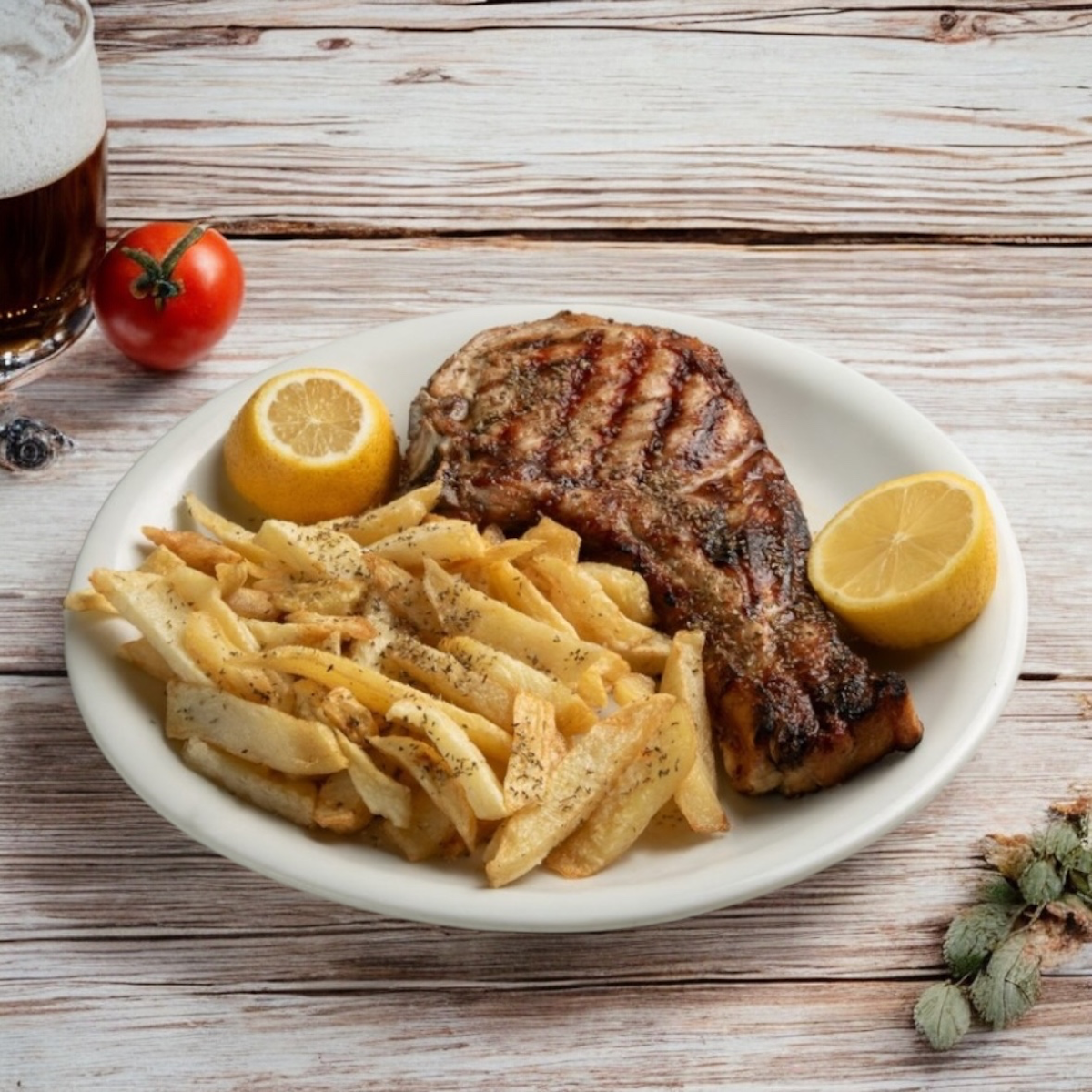 Greek Dish 11
