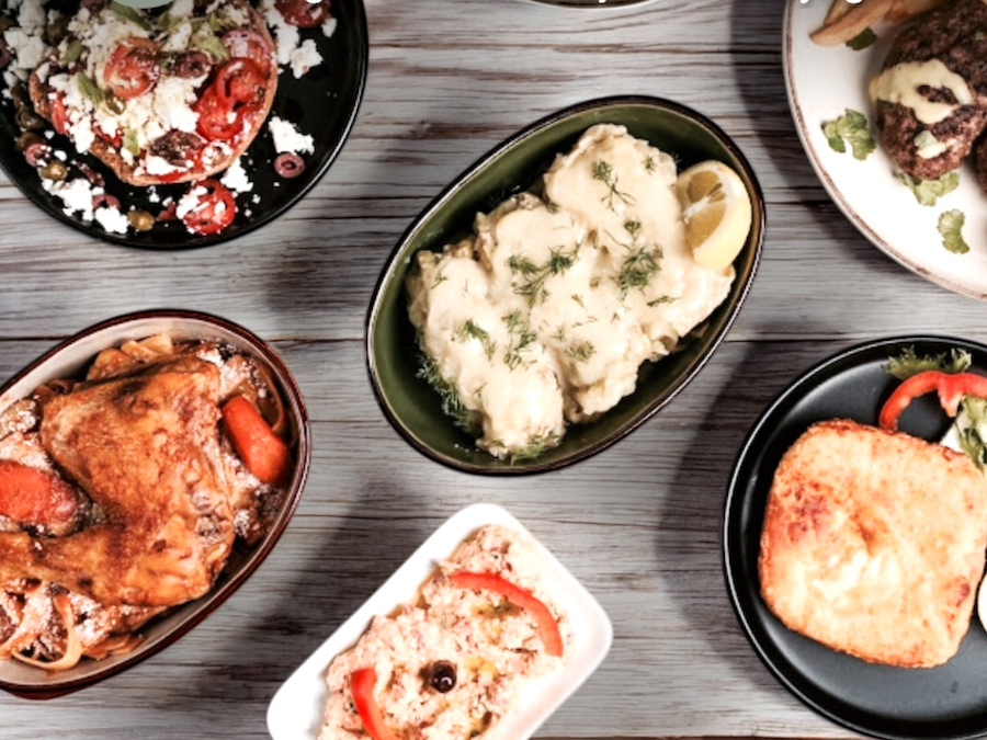 Greek Dish 20