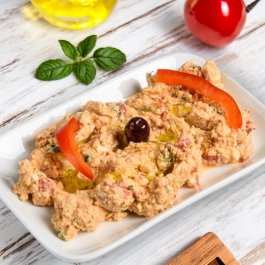 Greek Dish 5