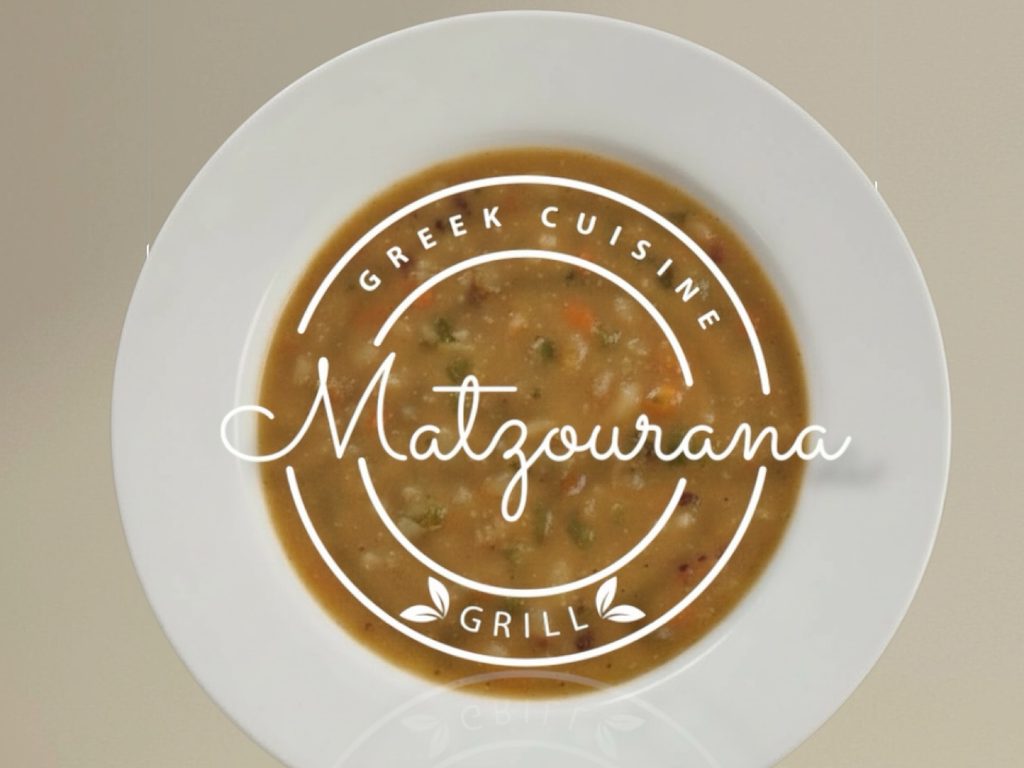 Φασολάδα - Χυλωμένη παραδοσιακή φασολάδα, Matzourana Καλλιθέα – Matzourana Καλλιθέα