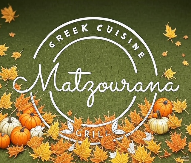 Matzourana Grill Logo